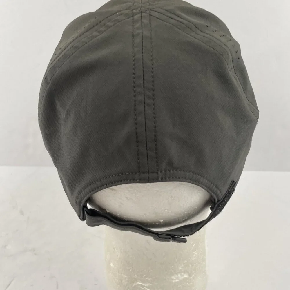 Adidas AeroReady Running Hat Cap Women’s Adjust Gray Pink Light Golf Athletic